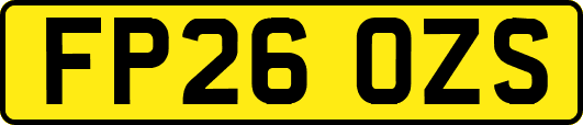 FP26OZS