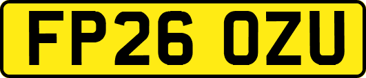 FP26OZU