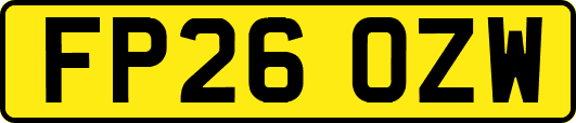 FP26OZW