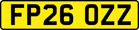 FP26OZZ
