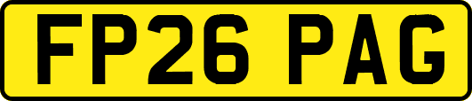 FP26PAG