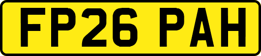 FP26PAH
