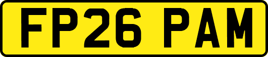 FP26PAM
