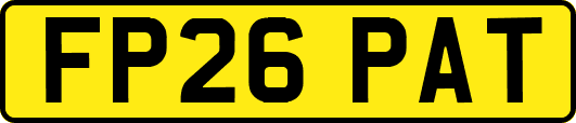 FP26PAT