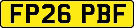 FP26PBF