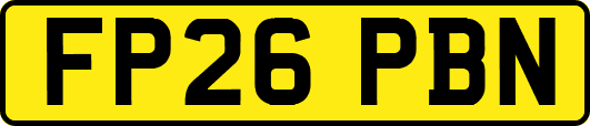 FP26PBN