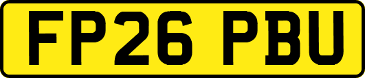 FP26PBU