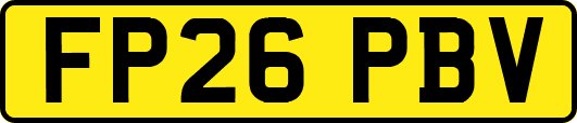 FP26PBV