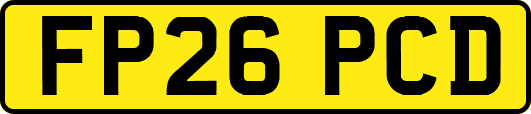 FP26PCD