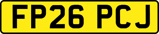 FP26PCJ