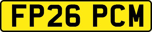FP26PCM