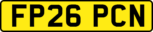 FP26PCN