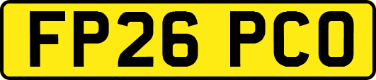 FP26PCO
