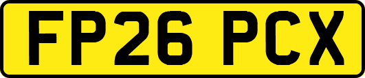 FP26PCX