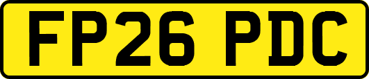 FP26PDC