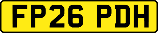 FP26PDH