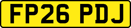 FP26PDJ
