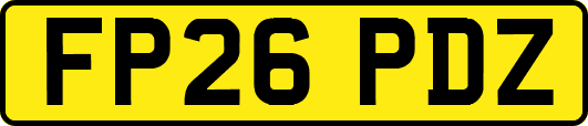 FP26PDZ