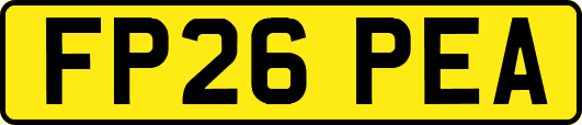 FP26PEA