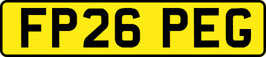 FP26PEG