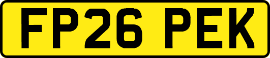 FP26PEK