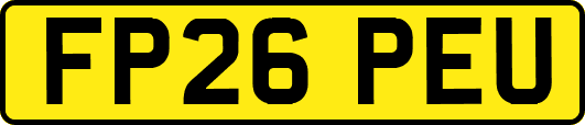 FP26PEU