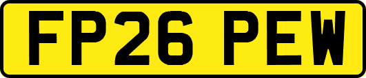 FP26PEW