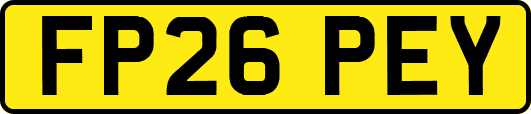 FP26PEY
