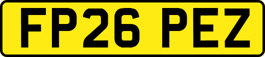 FP26PEZ