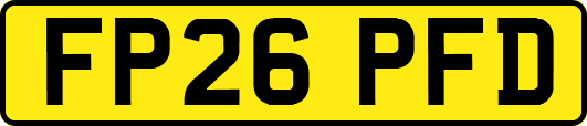 FP26PFD