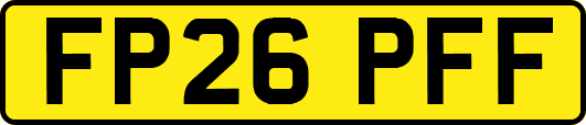 FP26PFF