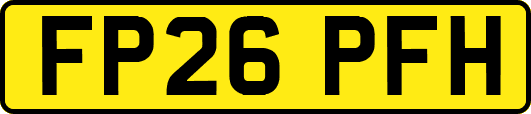 FP26PFH