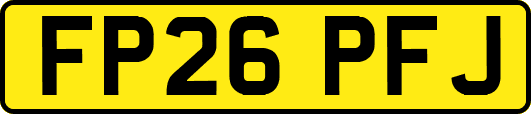 FP26PFJ