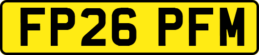 FP26PFM