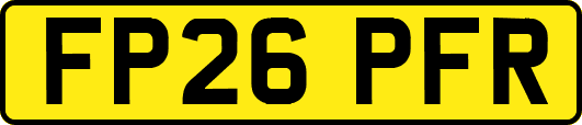FP26PFR