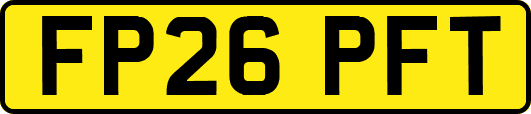 FP26PFT