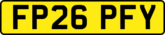 FP26PFY
