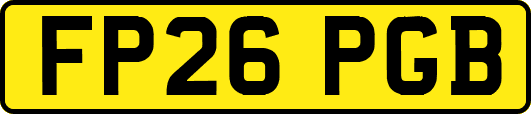 FP26PGB