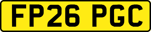 FP26PGC