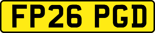 FP26PGD