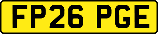 FP26PGE