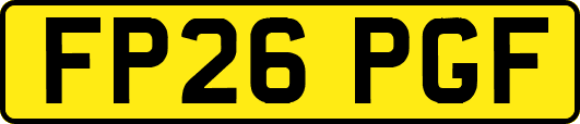 FP26PGF