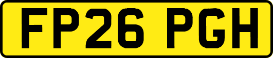 FP26PGH