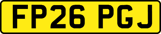 FP26PGJ