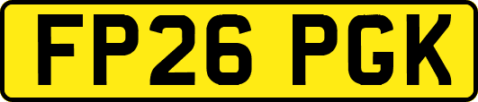 FP26PGK