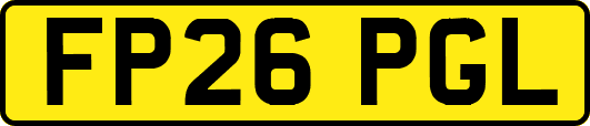 FP26PGL