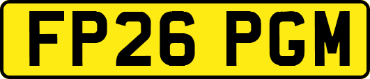 FP26PGM