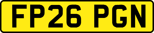 FP26PGN