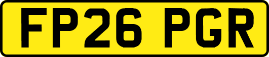 FP26PGR