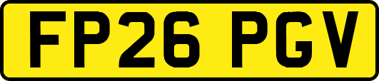 FP26PGV